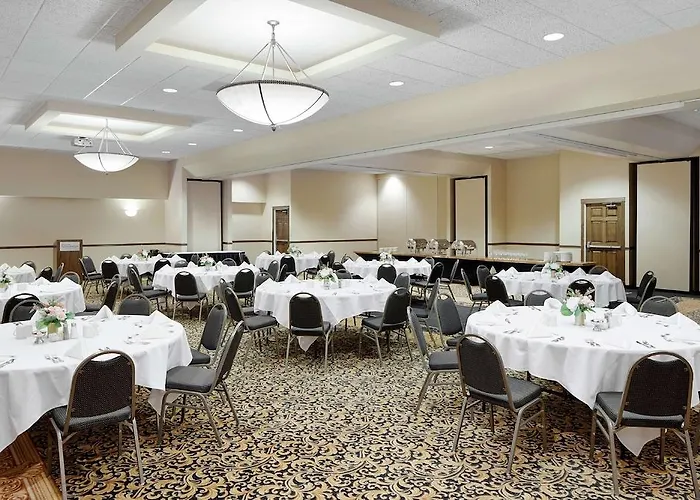 Hilton Garden Champaign/ Urbana Hotel