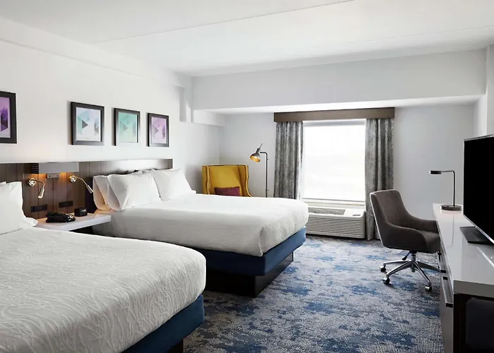 Hilton Garden Champaign/ Urbana 3* Champaign