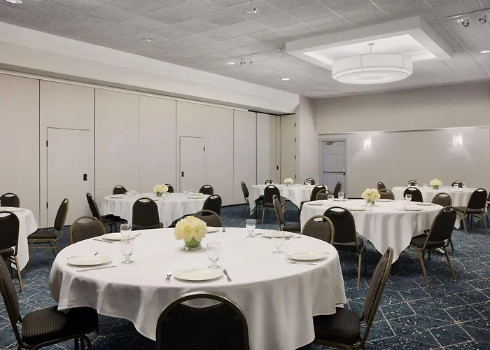 Hilton Garden Champaign/ Urbana 3* Champaign