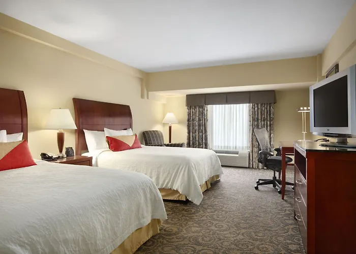 Hotel Hilton Garden Champaign/ Urbana 3*