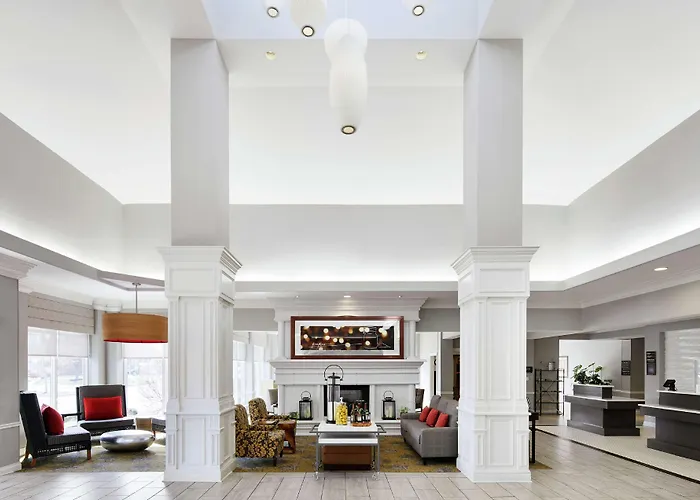 Hotel Hilton Garden Champaign/ Urbana Champaign
