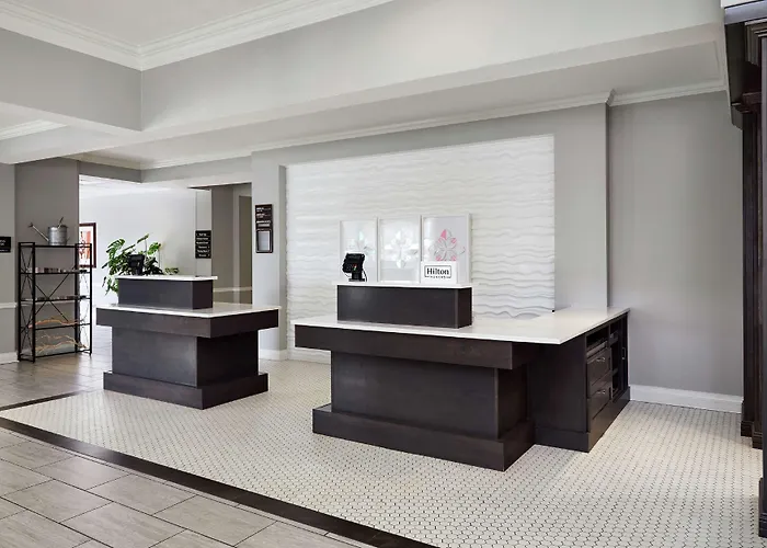 Hotel Hilton Garden Champaign/ Urbana Champaign