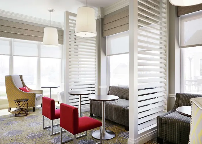 Hilton Garden Champaign/ Urbana 3* Champaign
