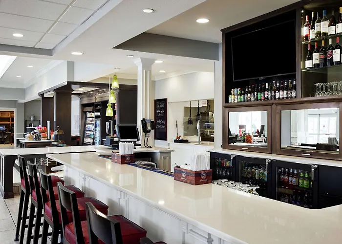 Hilton Garden Champaign/ Urbana Champaign