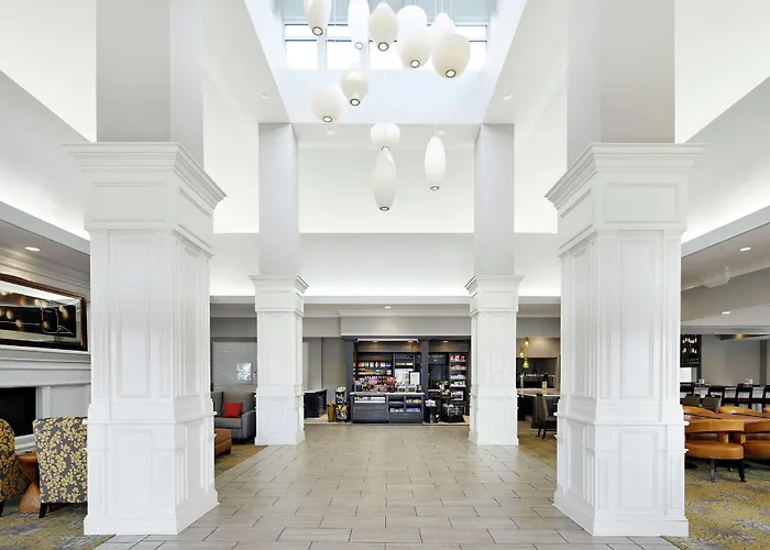 Hilton Garden Champaign/ Urbana 3* Champaign