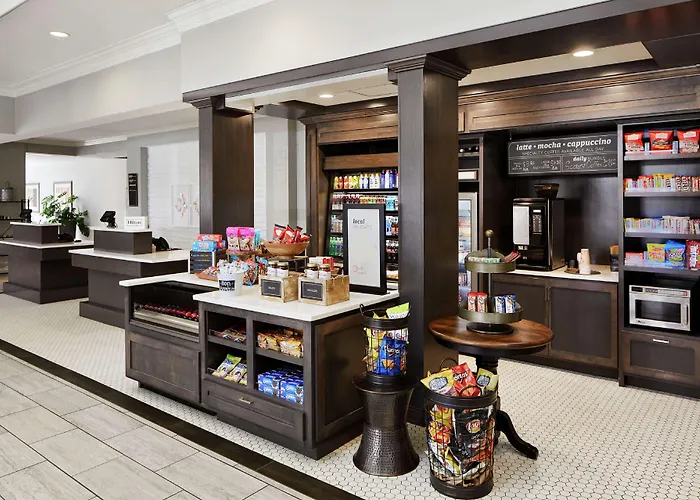 Hotel Hilton Garden Champaign/ Urbana 3*