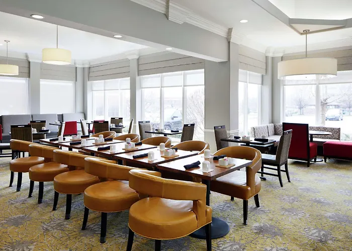 Hotel Hilton Garden Champaign/ Urbana 3*