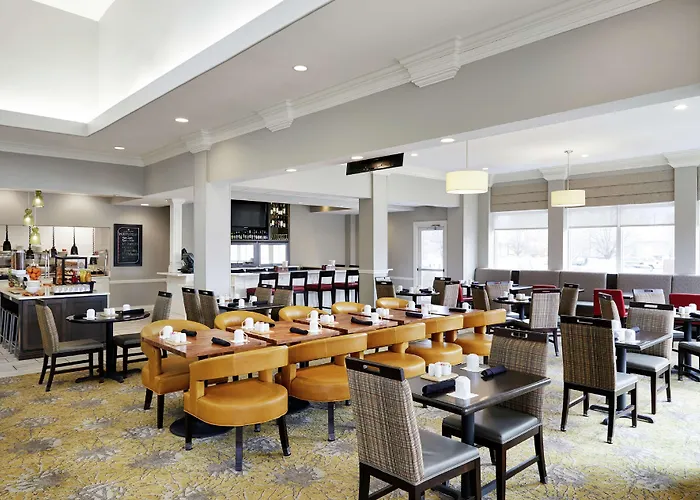 Hilton Garden Champaign/ Urbana