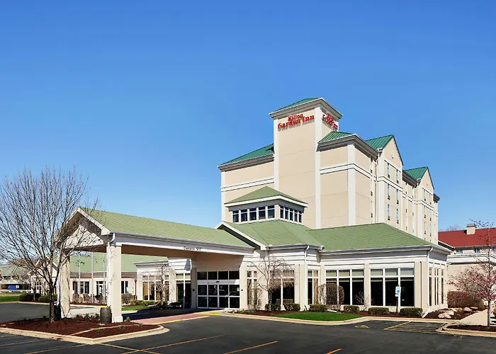 Hotel Hilton Garden Champaign/ Urbana