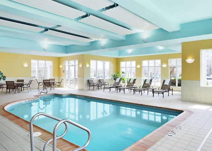 Hotel Hilton Garden Champaign/ Urbana 3*