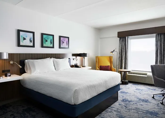 Hilton Garden Champaign/ Urbana Hotel 3*