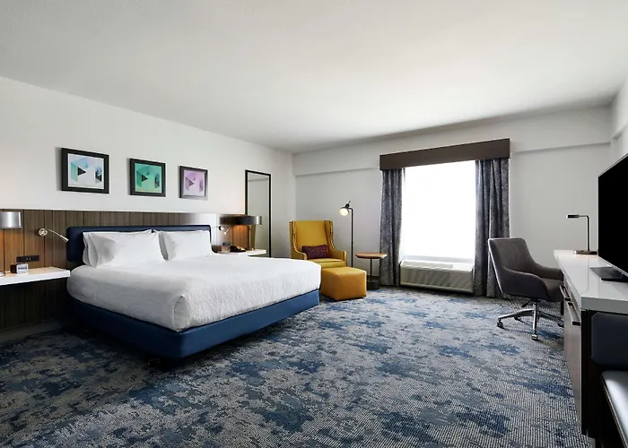 Hotel Hilton Garden Champaign/ Urbana