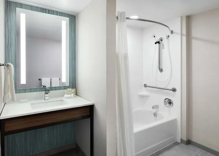 Hotel Hilton Garden Champaign/ Urbana 3*