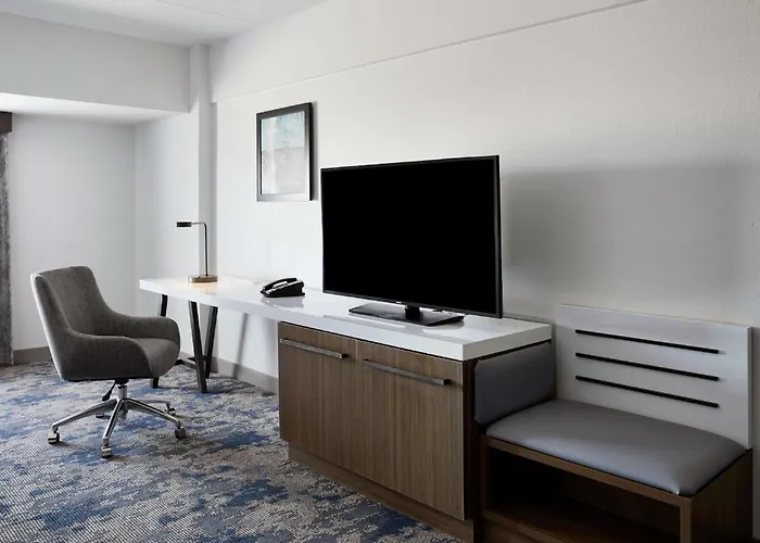 Hilton Garden Champaign/ Urbana 3* Champaign