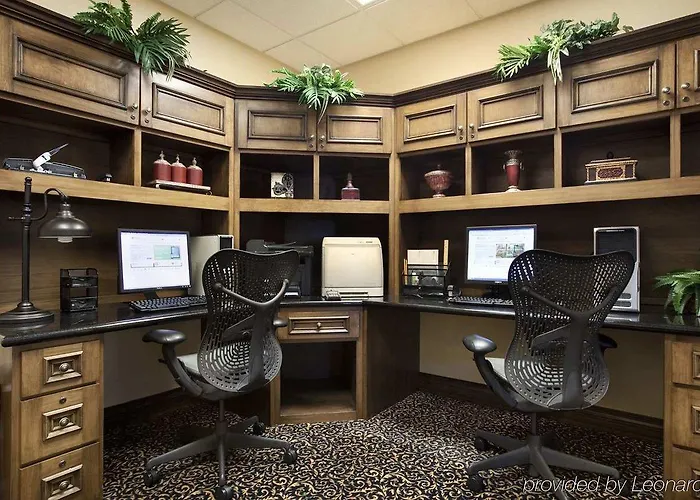 Hilton Garden Champaign/ Urbana 3*