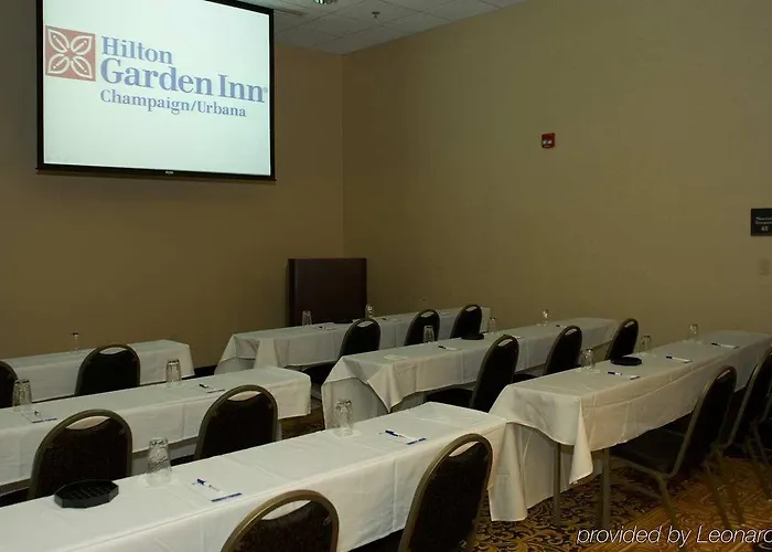 Hilton Garden Champaign/ Urbana Hotel Champaign