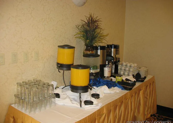 Hilton Garden Champaign/ Urbana Hotel 3*