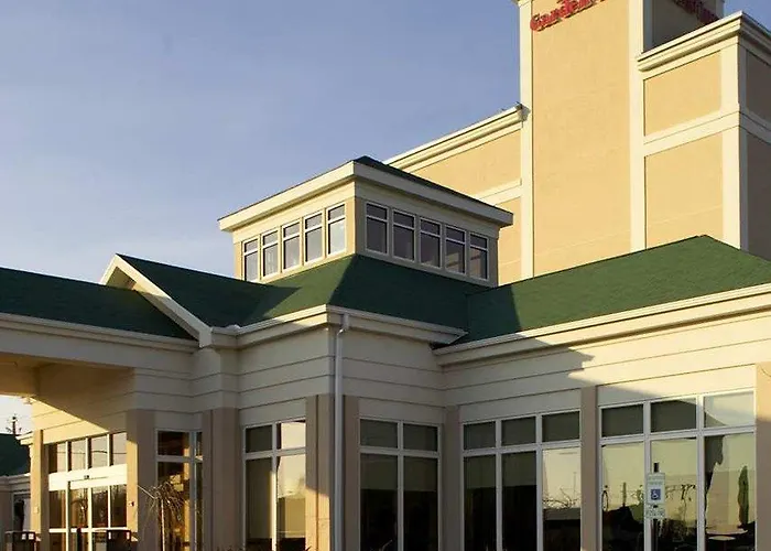 Hotel Hilton Garden Champaign/ Urbana