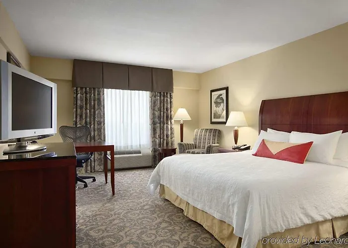 Hilton Garden Champaign/ Urbana Champaign