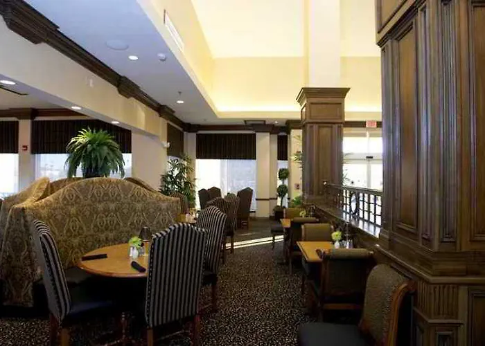 Hilton Garden Champaign/ Urbana Hotel 3*
