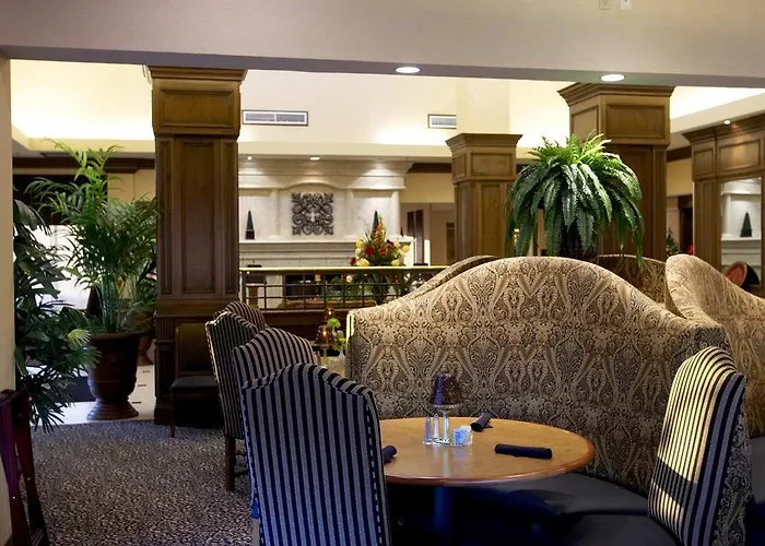 Hilton Garden Champaign/ Urbana 3* Champaign