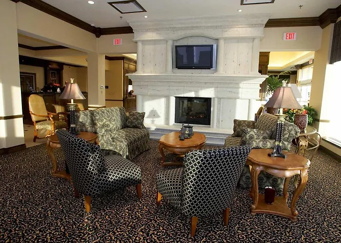 Hilton Garden Champaign/ Urbana