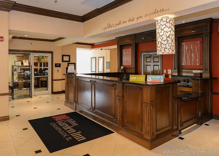 Hilton Garden Champaign/ Urbana Hotel