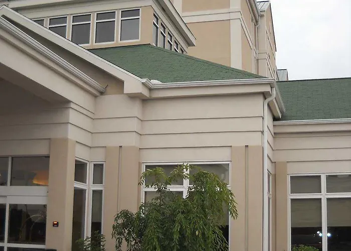 Hotel Hilton Garden Champaign/ Urbana 3*