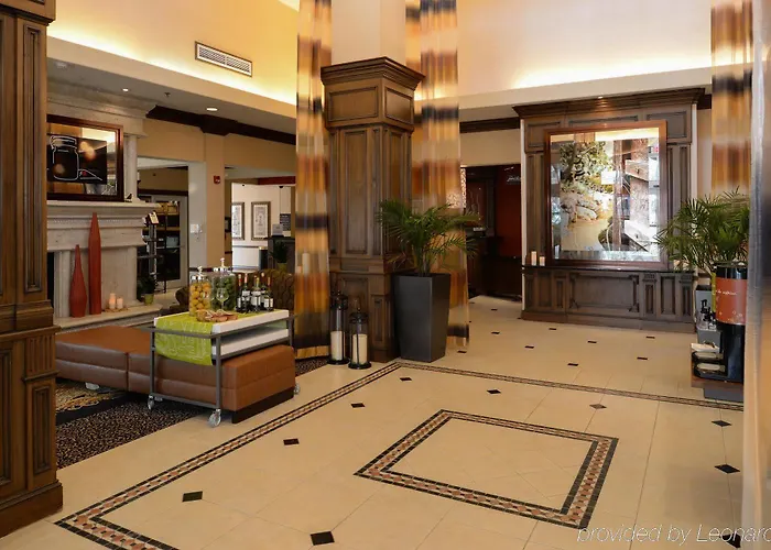 Hotel Hilton Garden Champaign/ Urbana