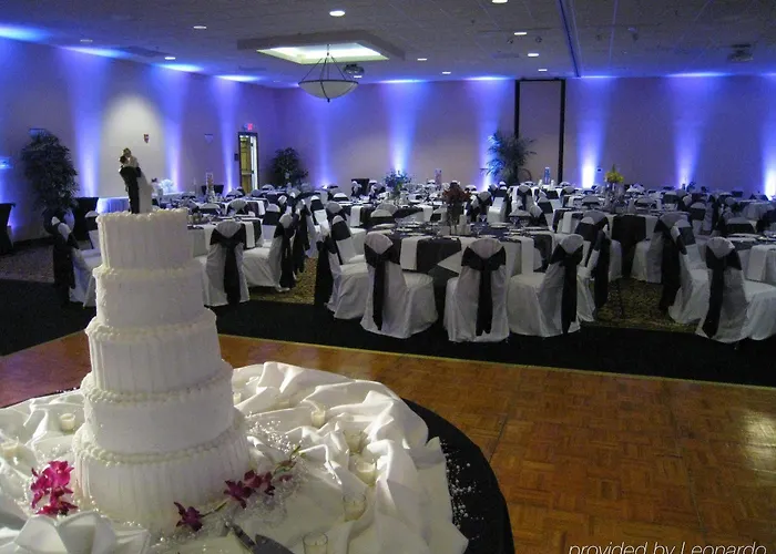 Hilton Garden Champaign/ Urbana Hotel 3*