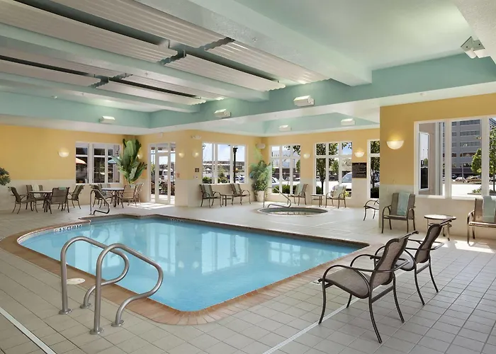 Hotel Hilton Garden Champaign/ Urbana 3*