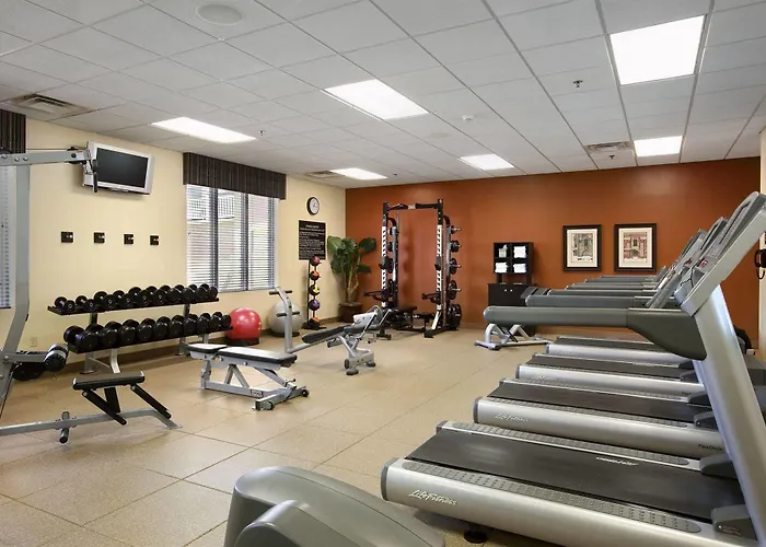 Hilton Garden Champaign/ Urbana