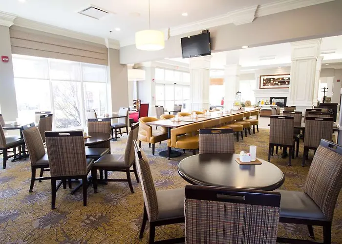Hilton Garden Champaign/ Urbana Hotel 3*