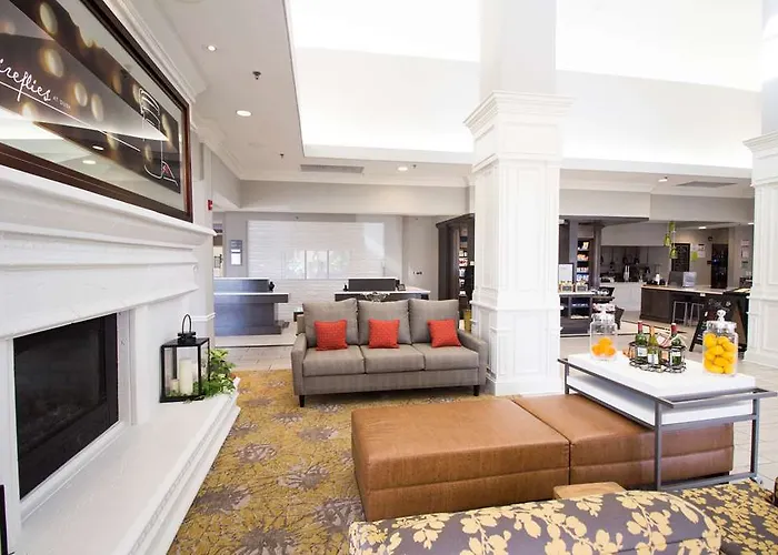 Hilton Garden Champaign/ Urbana Champaign