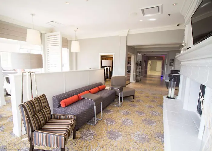 Hilton Garden Champaign/ Urbana Hotel