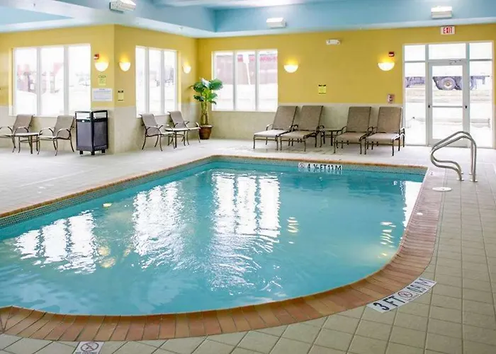 Hilton Garden Champaign/ Urbana 3*